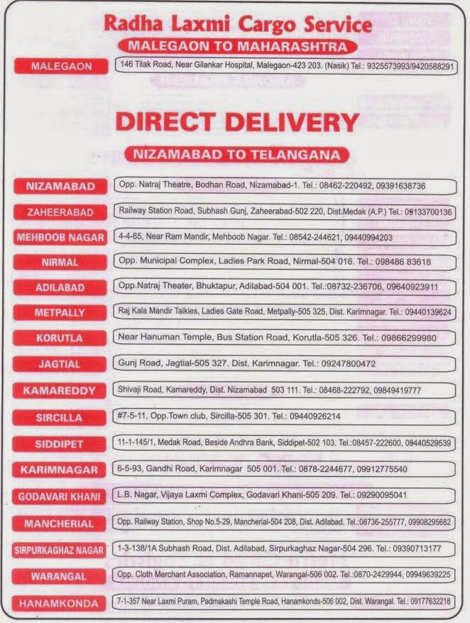 Batco Roadlines Corporation.