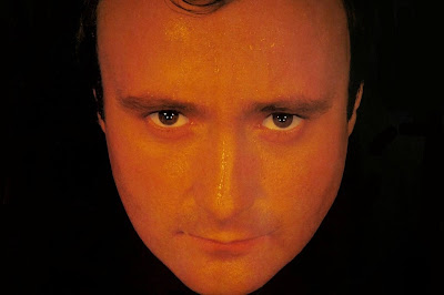 Phil Collins   Album "No Jacket Required" cover