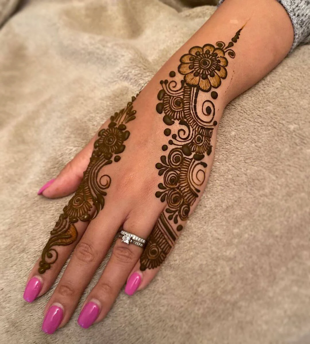 Arabic Mehndi Designs 2021 Arabic Mehndi Designs 2021