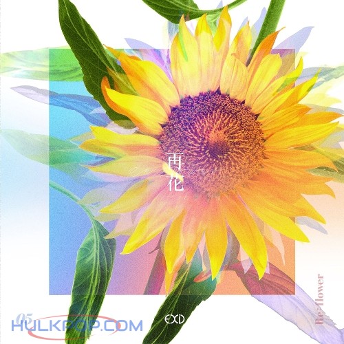 EXID – [Re:Flower] PROJECT #5 – Single