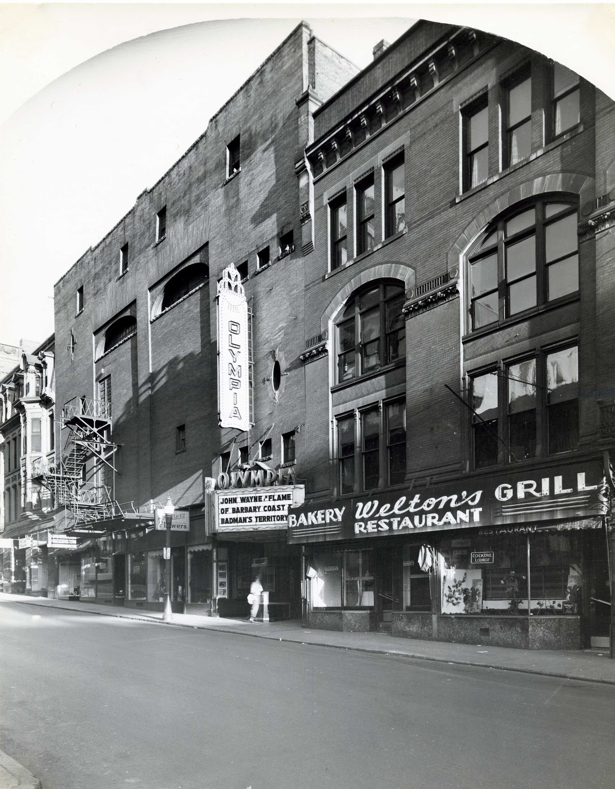Comments about Olympia Music Hall in Worcester, MA - Cinema Treasures