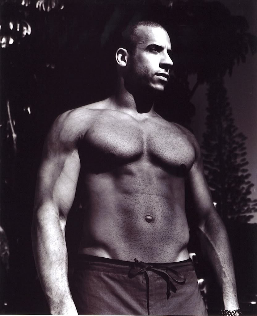 Vin Diesel Young Pictures Global Celebrities Blog