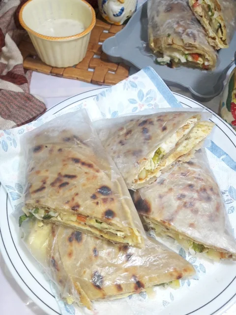 egg-paratha