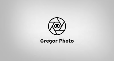 Bold & Thin line Logo Gregor