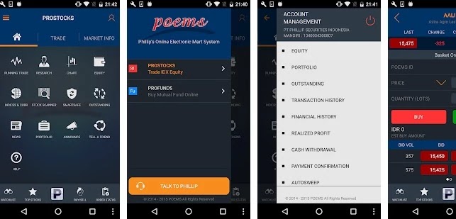 Aplikasi Untuk Monitor Saham Di Hp Android Pantau Index Dan Bursa Pasar Kapanpun Dimanapun Ime Android