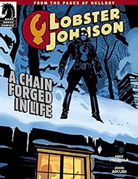 Read Lobster Johnson: A Chain Forged in Life online