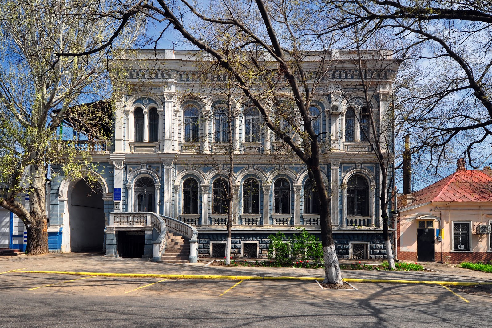 Архитектура города Николаева