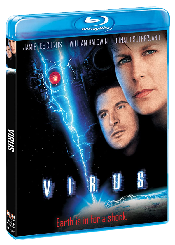 Virus (1999) 1080p H264 Dual [Clásica]
