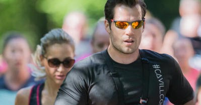 WTF Moment: Team Henry Cavill Promotes his PR Girlfriend Over Durrell  Challenge?