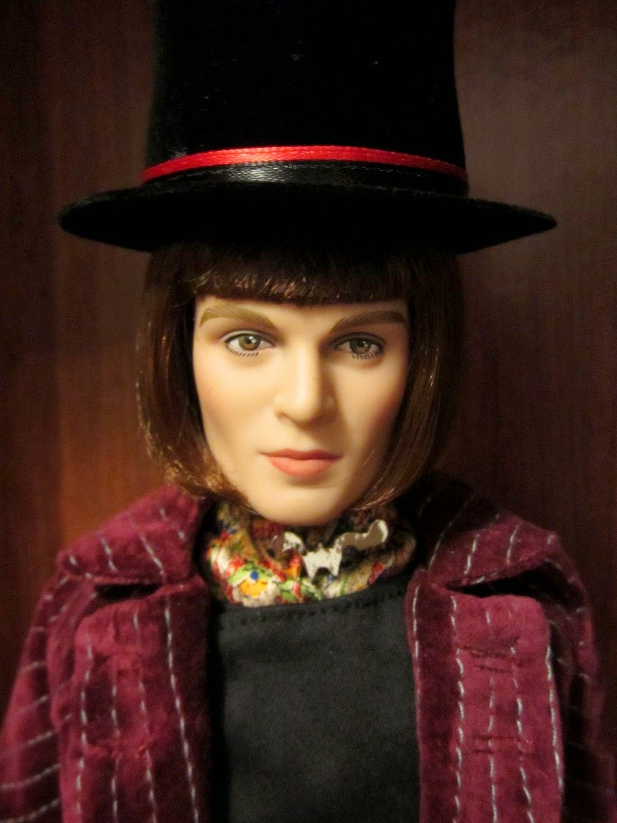 Into the Pagan Heart of Trillanie: Tonner's WILLY WONKA™