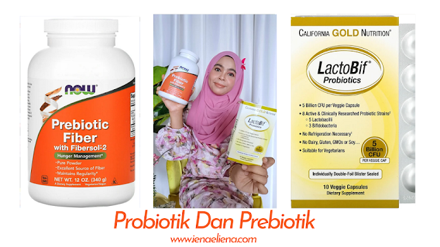 Kebaikan Probiotik untuk Kesihatan