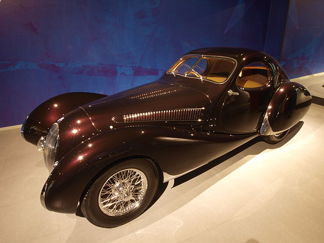 The Top 13 World's Rarest Cars 2024 (Most Expensive & Classic Of All Time)