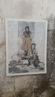 Photos: EVENT / Festival da Água e do Tempo, Clepsidra 2018 (19 - Estórias da Minha Terra, Lígia Fernandes, Rua da Costa), Castelo de Vide, Portugal