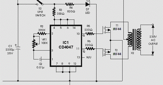 Terbaru Skema Pwm Las Inverter, Skema Inverter