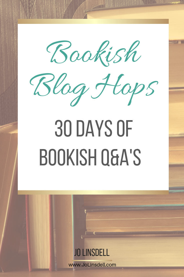 #BookishBlogHops Autumn 2019 Hop: A Recap Of All The Stops