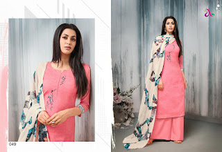 Angroop plus Petals Lawn Suits catalog wholesaler