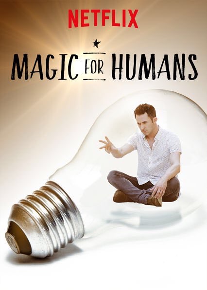 Magic for Humans (2018-) ταινιες online seires xrysoi greek subs