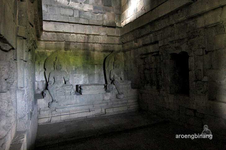 candi plaosan lor klaten