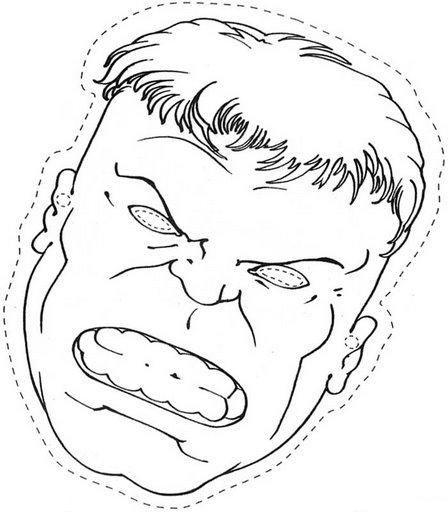 Mascaras De Carnaval Septiembre 2012