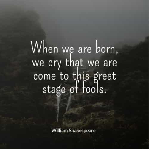 View William Shakespeare Quotes On Education Background