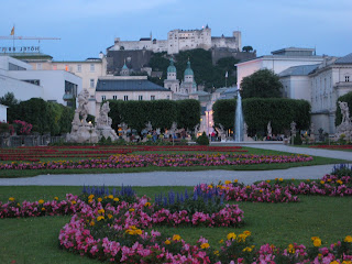 Hohensalzburg Castle