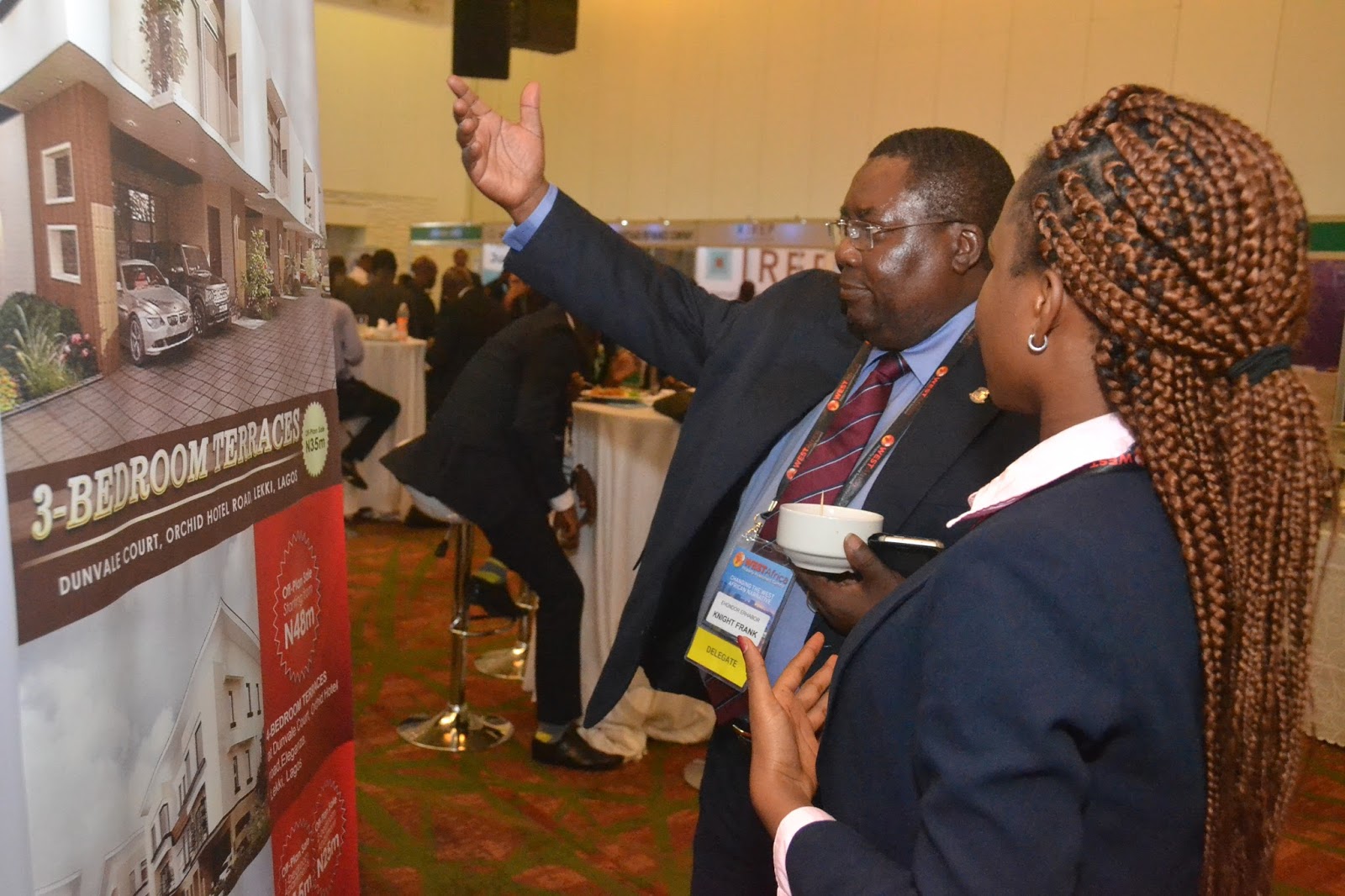 Time in lagos nigeria image