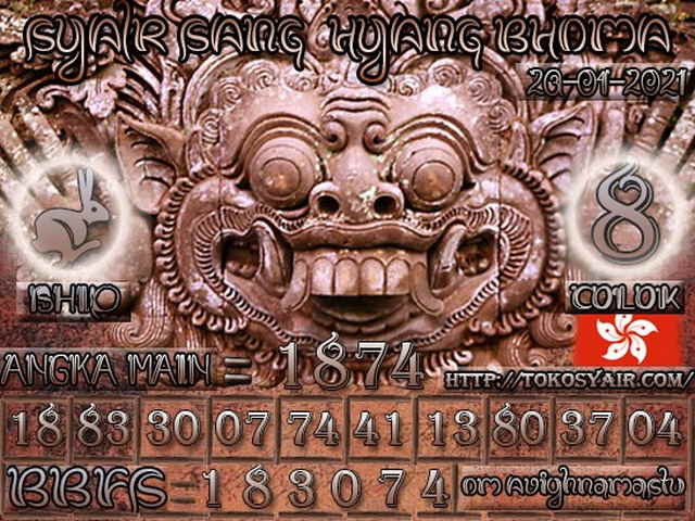 PREDIKSI HK MALAM INI
