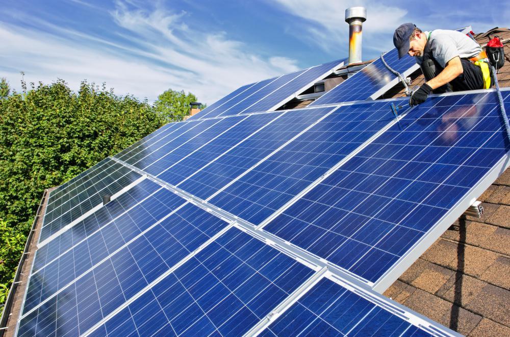 Cara Kerja Pembangkit Listrik Tenaga Surya Serta Kekurangan Dan Kelebihannya Portalhijau Com Cara Kerja Pembangkit Listrik Tenaga Surya Serta Kekurangan Dan Kelebihannya Portalhijau Com