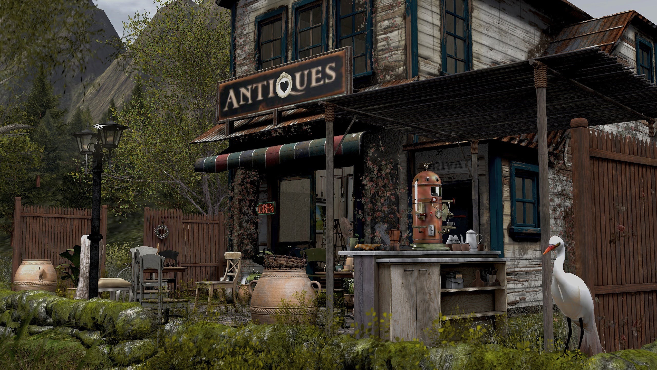 Echt Virtuell Simtipp Frogmore 4.0