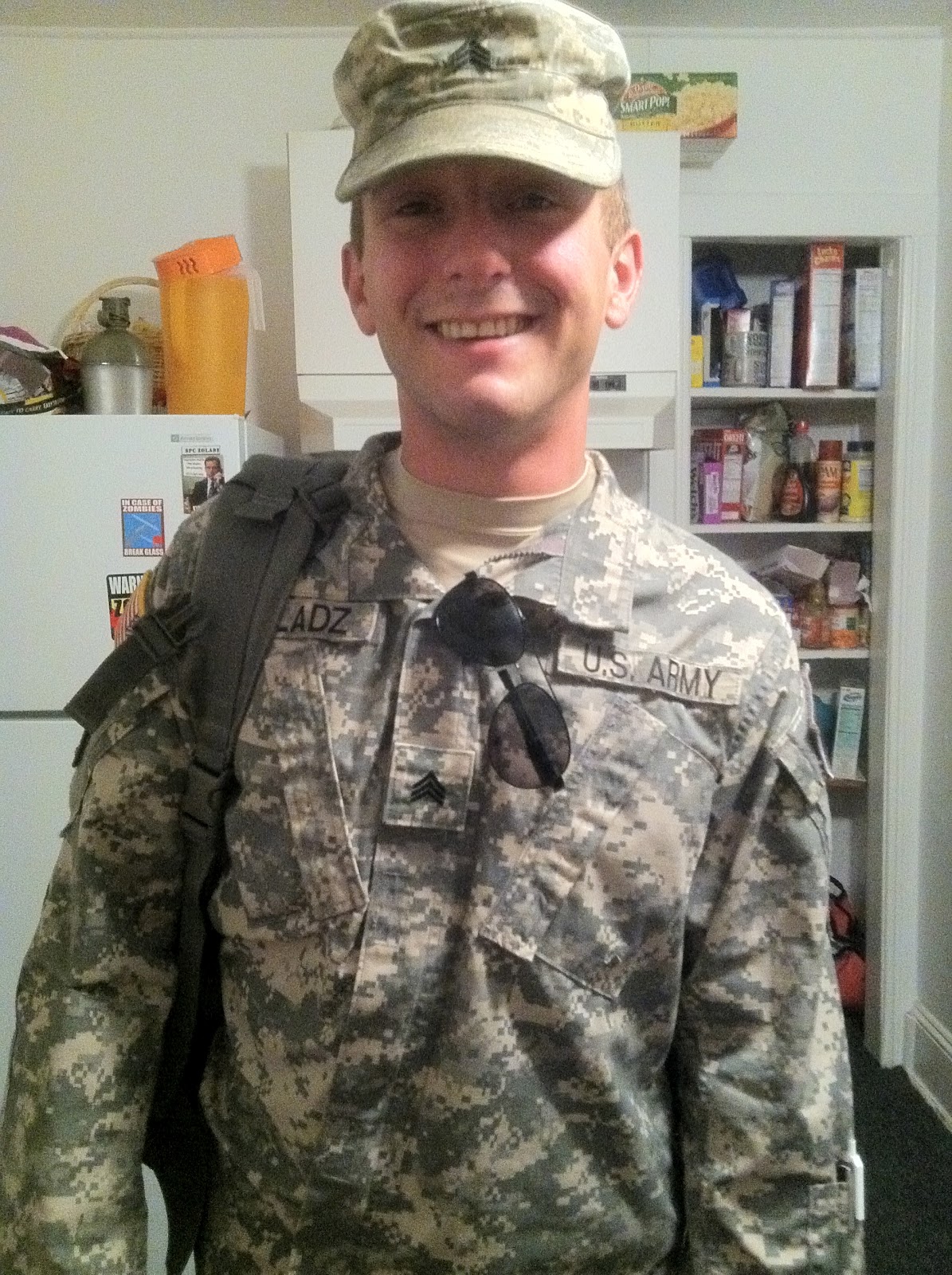 The Butterflies Attic: RTT: Salute to our Troops