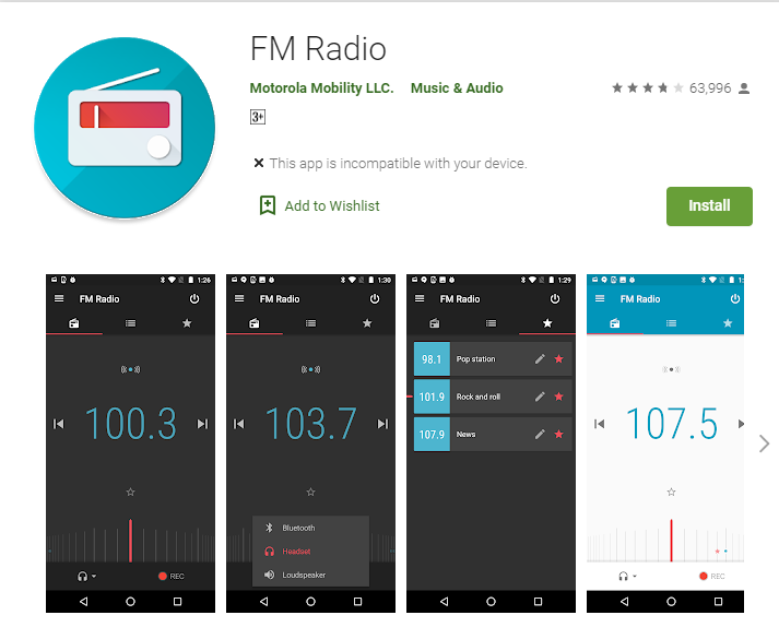 5 Radio Apps for Android and iOS you can use Without