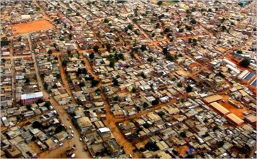 Musseques ACRIMAR arquitectura e urbanismo: