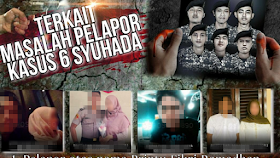Beredar Foto Petugas Diduga Terlibat Kasus Tembak Mati 6 Anggota FPI Beredar Foto Petugas Diduga Terlibat Kasus Tembak Mati 6 Anggota FPI
