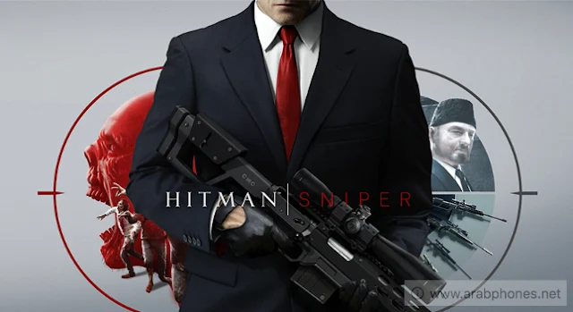 تحميل لعبة Hitman Sniper مهكرة مجانا للاندرويد apk + obb