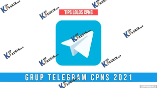 Grup Telegram CPNS 2021, Link Grup Telegram CPNS 2021 Terbaru