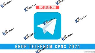 Grup Telegram CPNS 2022, Link Grup Telegram CPNS 2022 Terbaru