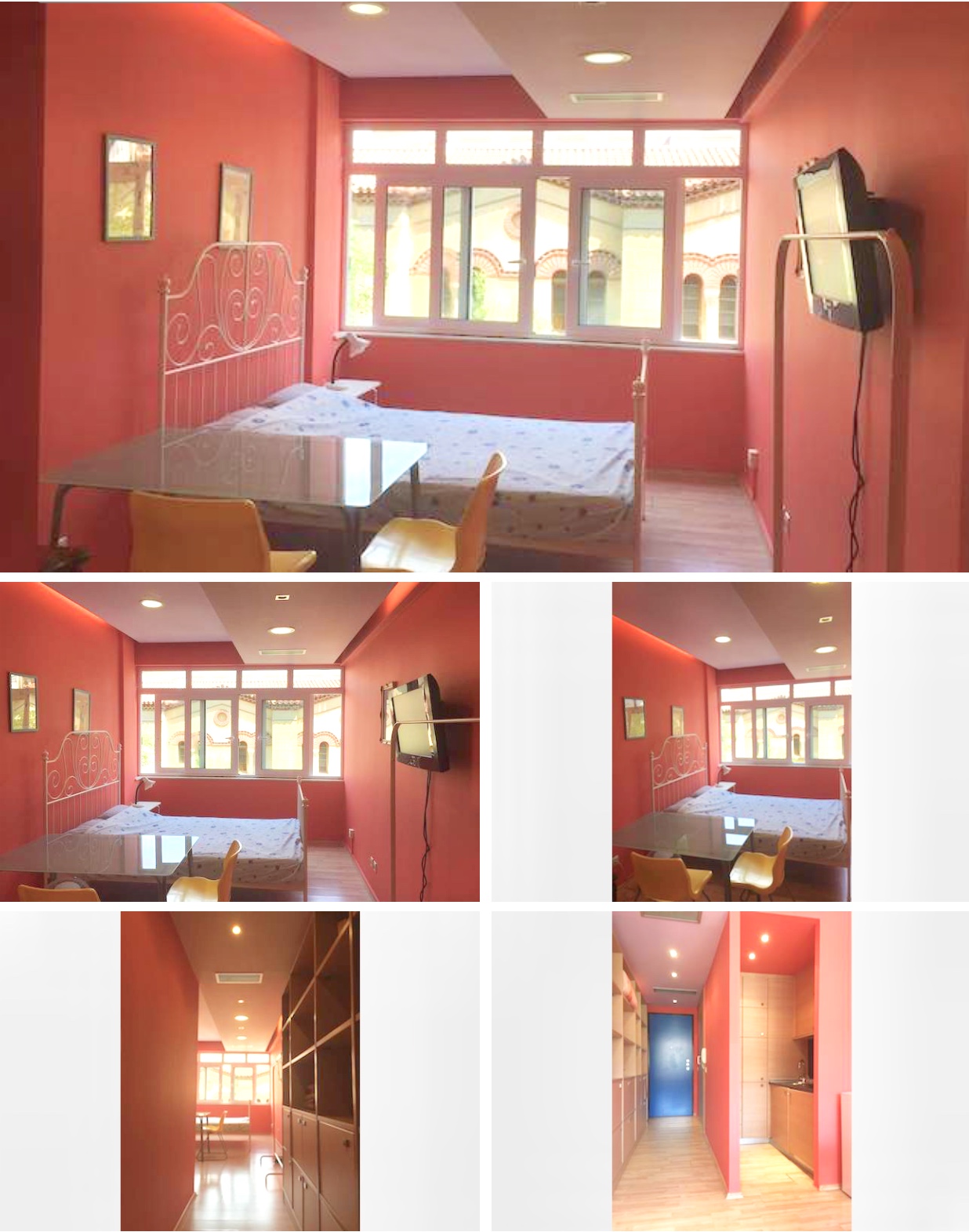 Apartments in Athens Center Syntagma Apartment long term only