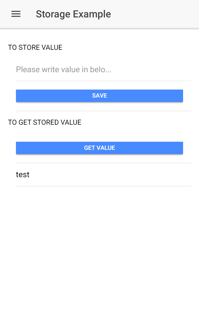 Storage Ionic3 Angular5 Storage_Ionic3_Angular5