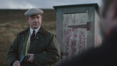 Ghost Stories Martin Freeman Image 4