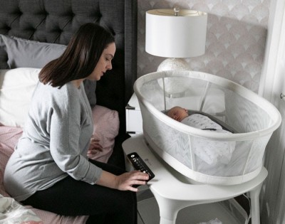 4moms bassinet