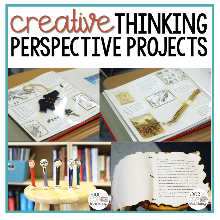 5 Perspective-Taking Activities to Encourage Critical Thinking - The