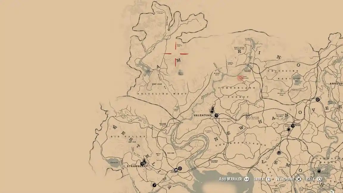 Red Dead Redemption 2: conheça o mapa, e veja como viajar rápido