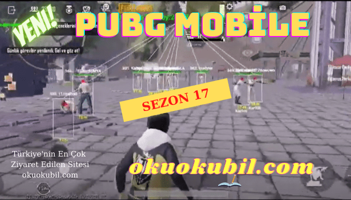 Pubg Mobile Ninja Esp v10 + Sihirli Mermi Hilesi Apk İndir Mart