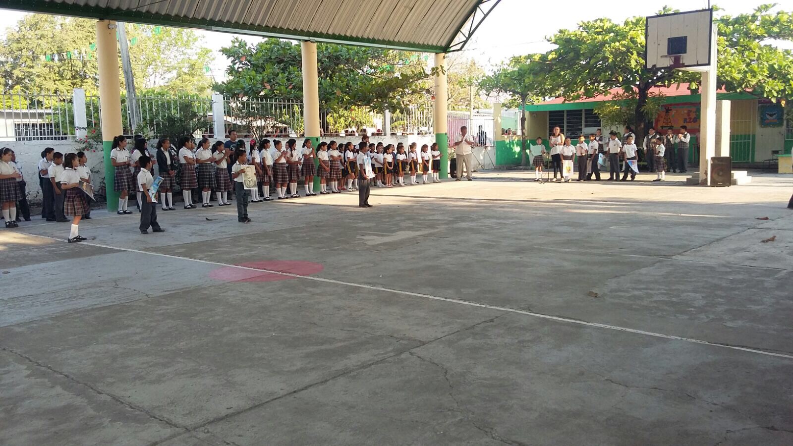 Una mirada a la Escuela Vicente