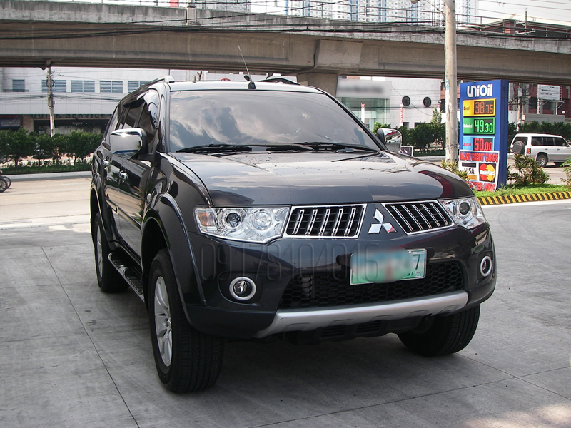 Cars For Sale in the Philippines: 2010 Mitsubishi Montero GLS 4x2 Automatic Diesel