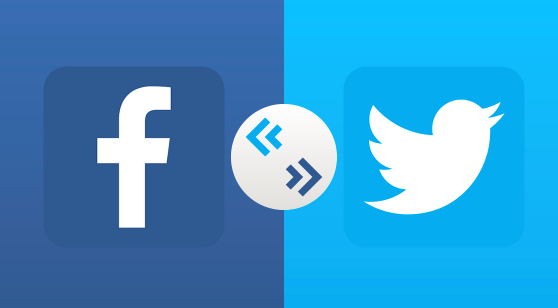 Connect Facebook Page To Twitter