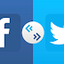 How to Link Facebook To Twitter