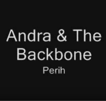 Lagu Populer | Chord/Khord Gitar Lagu Andra and The Backbone Perih