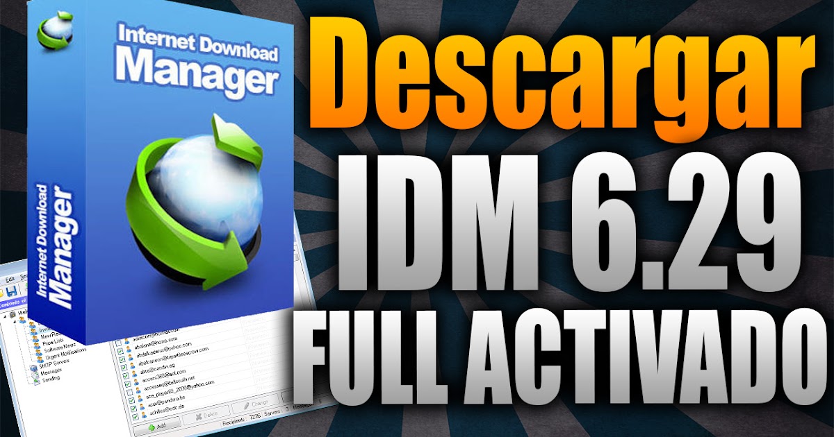 download idm 6.29 full crack