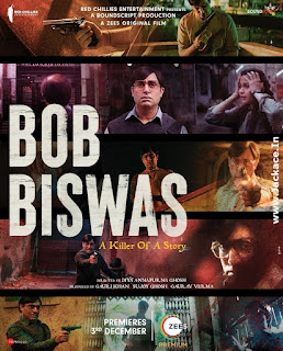 Bob Biswas First Look Poster 8